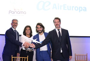 Air Europa Panamá