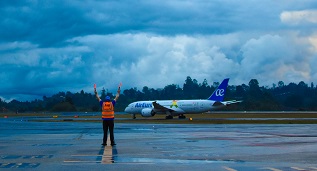 Air Europa Medellin