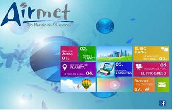 Airmet rediseña su presencia internet | Expreso