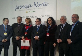 Arousa_Norte_Fitur