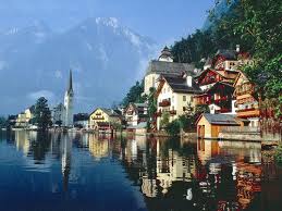 Austria_Hallstatt