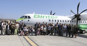 Binter La Gomera