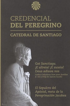 Camino_de_Santiago_Credencial