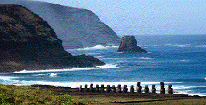 Isla de pascua