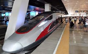 China_tren_Fuxing