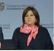 Colombia_ministra_Maria_Lorena_Gutierrez