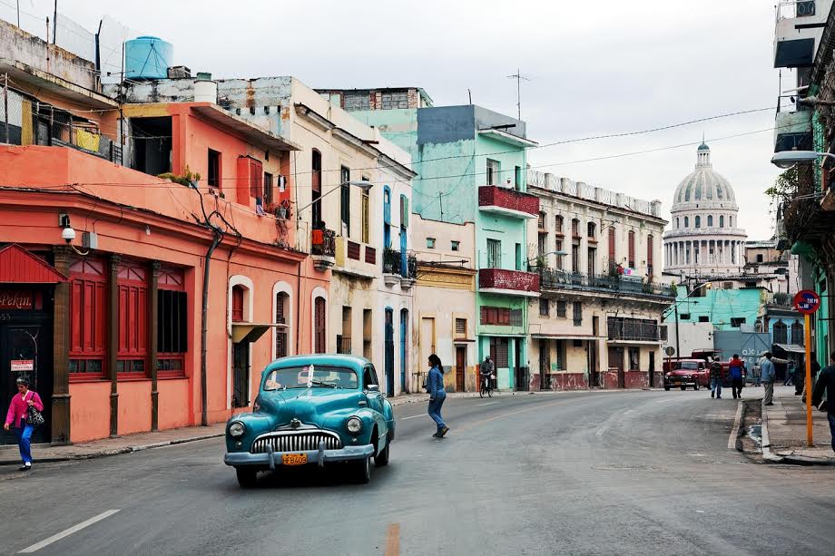 la Habana