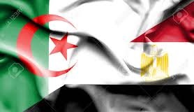 Egipto - Argelia