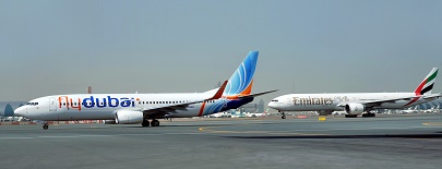 Emirates_FlyDubai