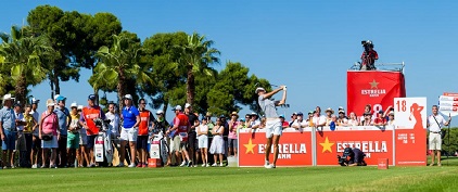 Estrella Damm Open