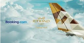 Etihad Booking