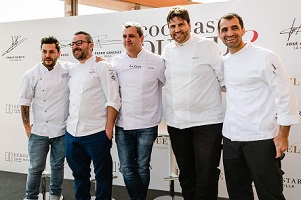 Eurostars_Torre_Sevilla_Chefs