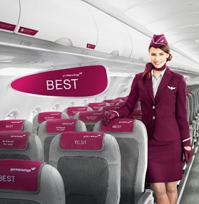 Eurowings_azafata