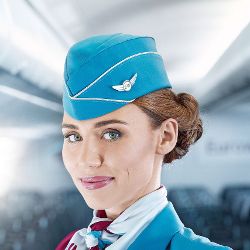 Eurowings_azafata