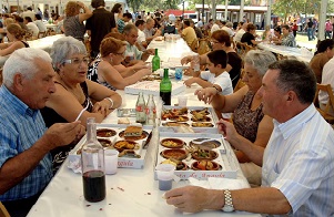 Fiesta Anguila