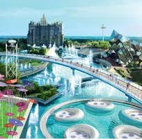 Futuroscope_Futuropolis