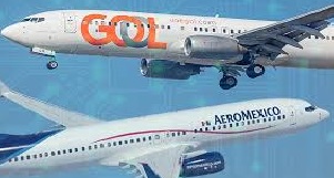 Gol Aeromexico