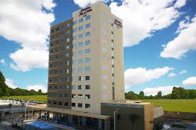 Hampton Inn Puebla