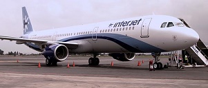 Interjet_A321