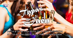 Jaen de Tapas