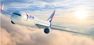 Latam 767