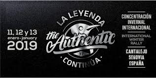 la Leyenda 2019