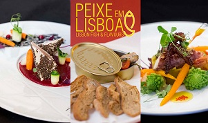 Peixe em Lisboa