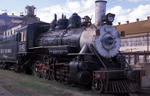 Locomotora