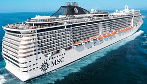 MSC Fantasia