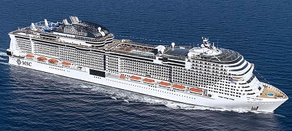 MSC Grandiosa