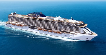 MSC Seaside