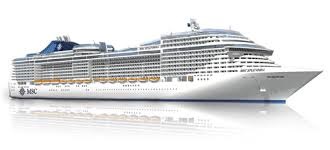 MSC_Splendida