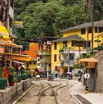 Aguas Calientes