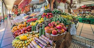 Mercado lavradores Funchal