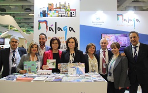 Malaga en ITB