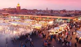 Marrakech