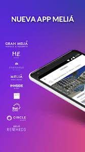 Melia APP