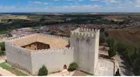 castillo de Monzón de Campos