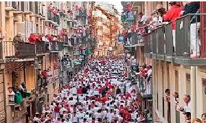 Pamplona_San_Fermin