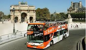 Paris Bus