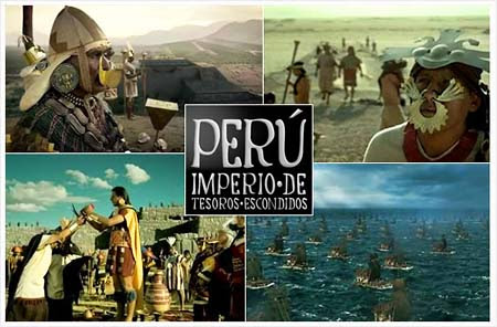 Peru_Imperio_tesoros