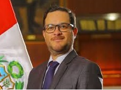 Peru_ministro_Edgar_Vasquez