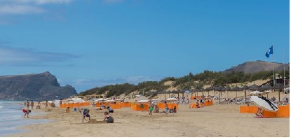 Porto_Santo_bandera_azul