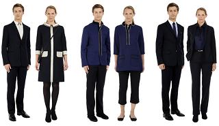 El extraño estoy de acuerdo con al exilio Martine Sitbon diseña los uniformes de los Hoteles Pullman | Expreso