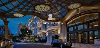 The Ritz Carlton