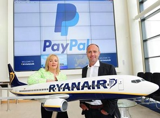 Ryanair_PayPal