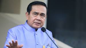 Tailandia_Prayut_Chan