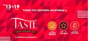 Taste 2019