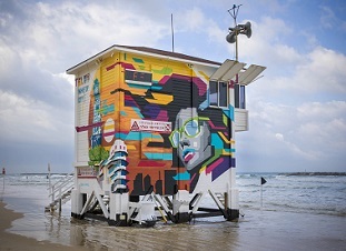 Tel_Aviv_Lifeguard