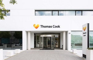 Thomas Cook Oficinas